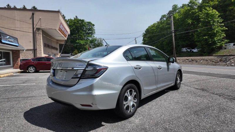 2014 Honda Civic Base
