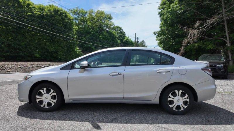 2014 Honda Civic Base