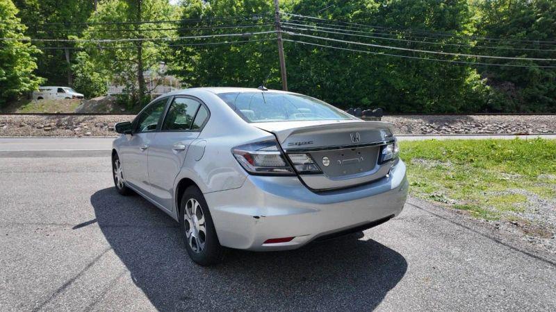 2014 Honda Civic Base