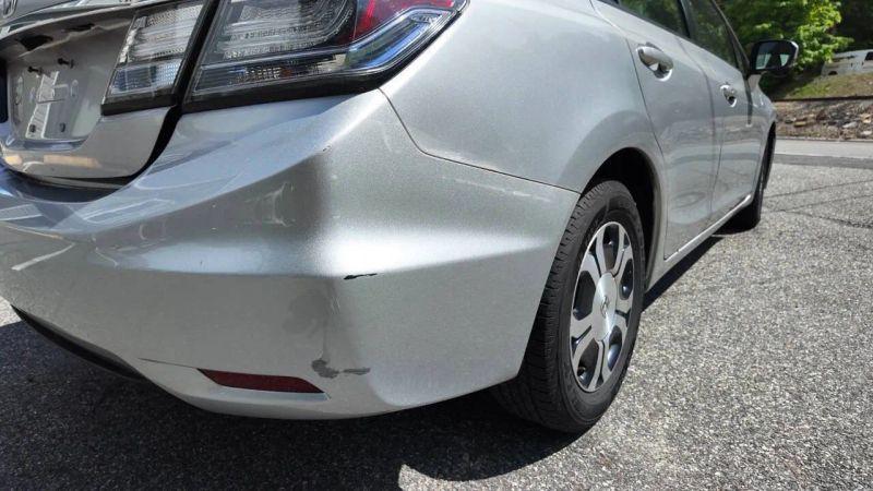 2014 Honda Civic Base