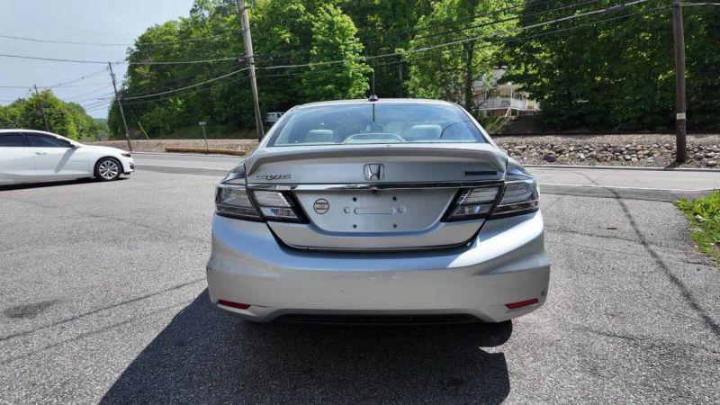 2014 Honda Civic Base
