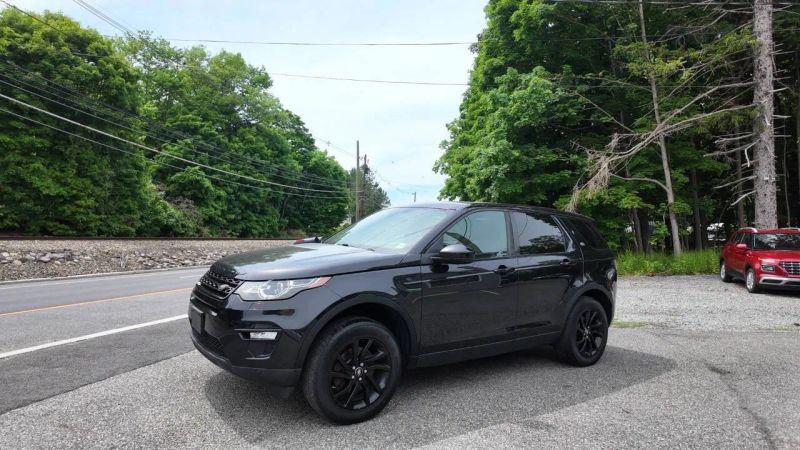 2016 Land Rover Discovery Sport SE for sale in Newfoundland, NJ