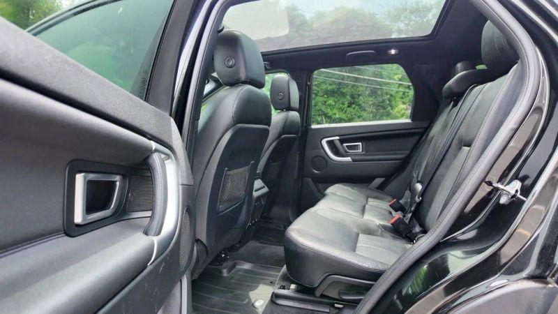 2016 Land Rover Discovery Sport SE