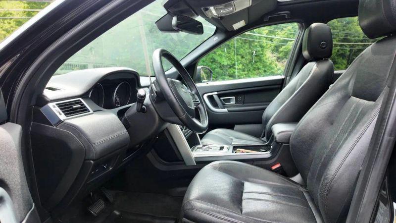 2016 Land Rover Discovery Sport SE
