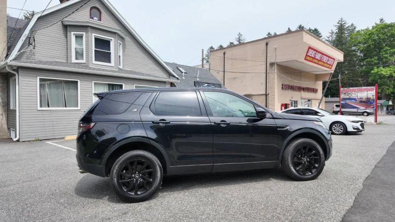 2016 Land Rover Discovery Sport SE