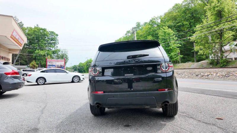 2016 Land Rover Discovery Sport SE