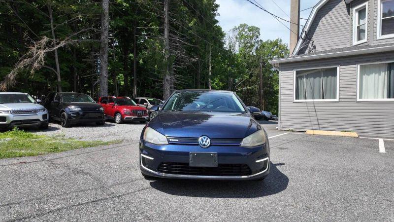 2016 Volkswagen e-Golf SE for sale in Newfoundland, NJ