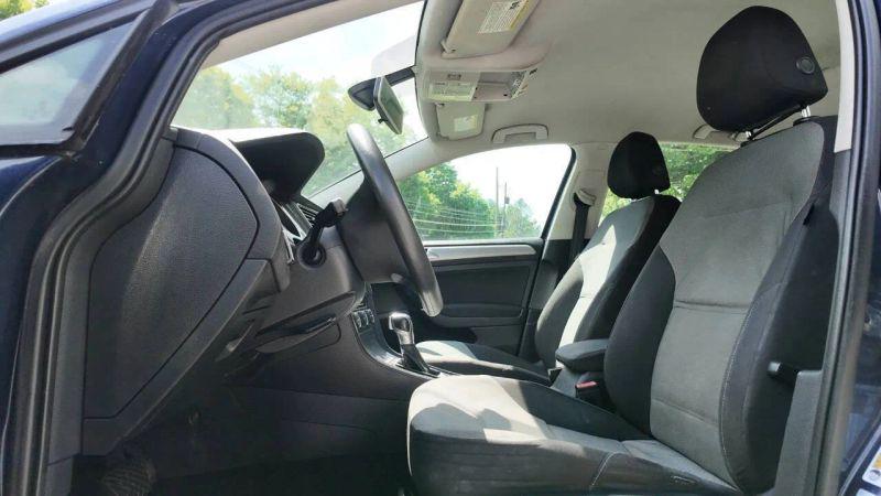2016 Volkswagen e-Golf SE