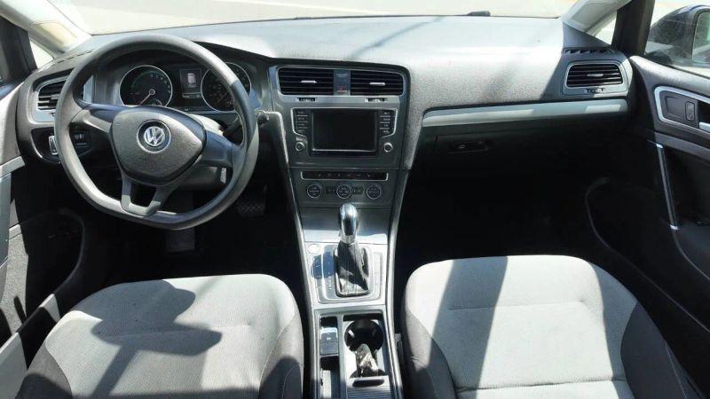 2016 Volkswagen e-Golf SE