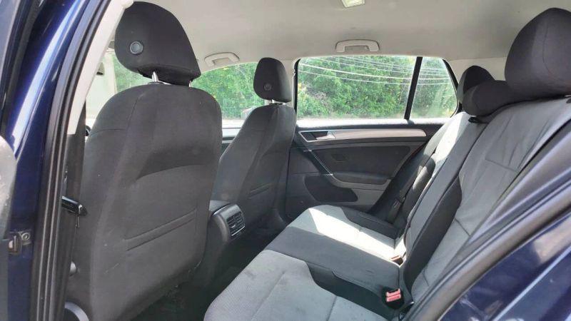 2016 Volkswagen e-Golf SE