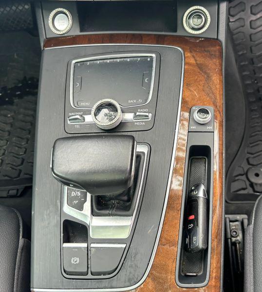 2018 Audi Q5 2.0T Premium