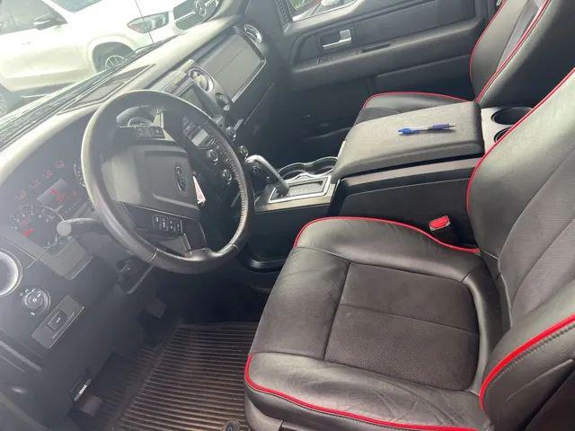 2014 Ford F-150 FX4