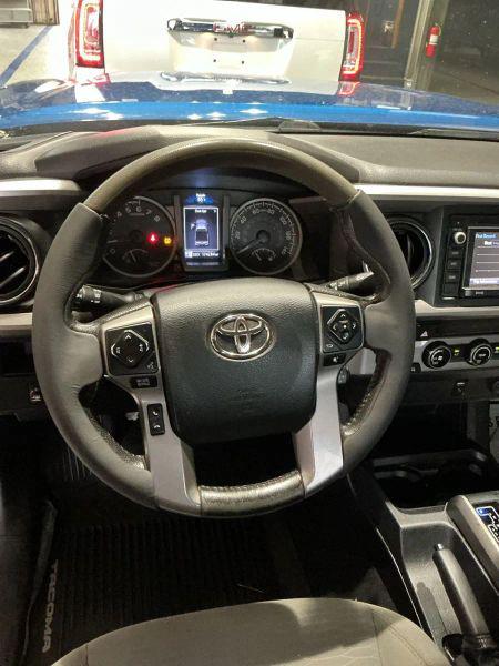 2017 Toyota Tacoma SR5 V6