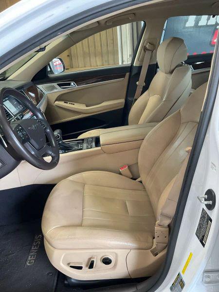 2018 Genesis G80 3.8