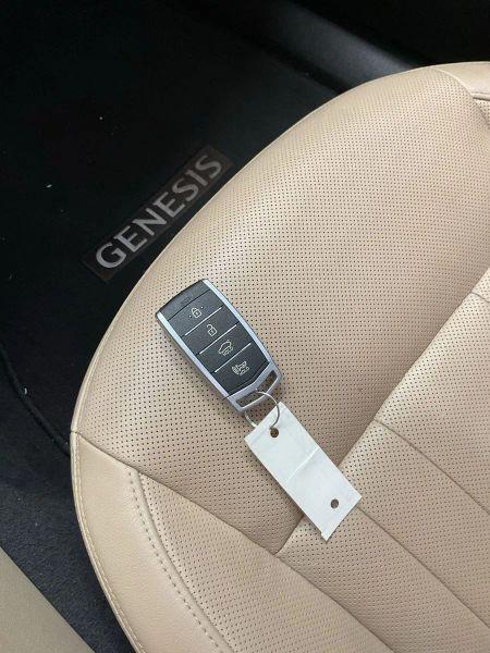 2018 Genesis G80 3.8