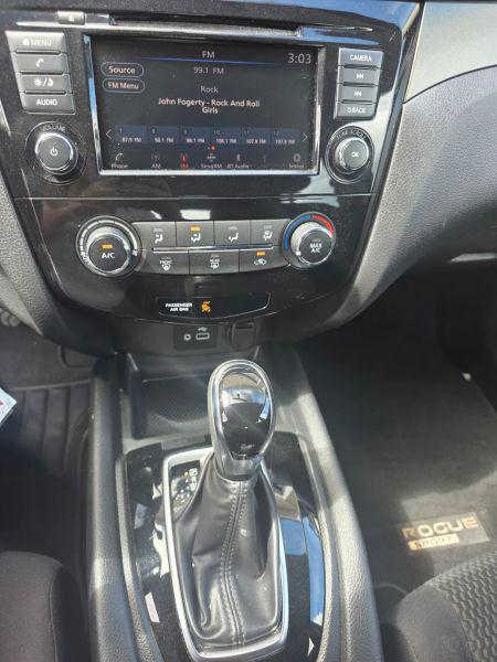 2019 Nissan Rogue Sport S