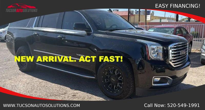 2017 GMC Yukon XL SLT for sale in Tucson, AZ