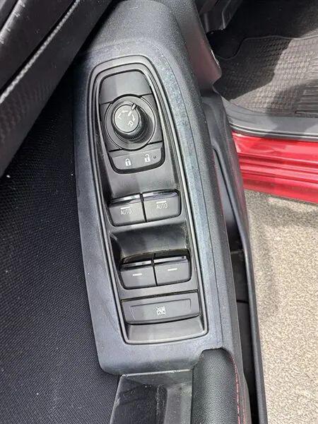 2017 Subaru Impreza 2.0i Sport