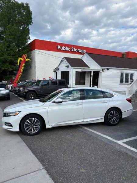 2020 Honda Accord Hybrid EX-L