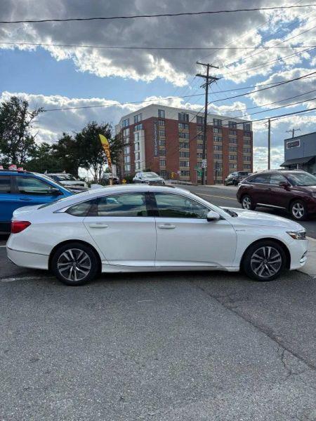 2020 Honda Accord Hybrid EX-L