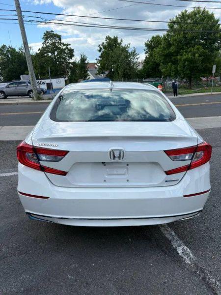 2020 Honda Accord Hybrid EX-L