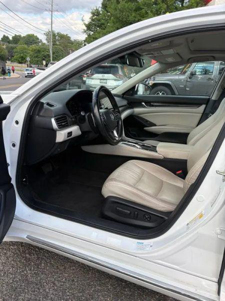 2020 Honda Accord Hybrid EX-L