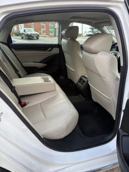 2020 Honda Accord Hybrid EX-L