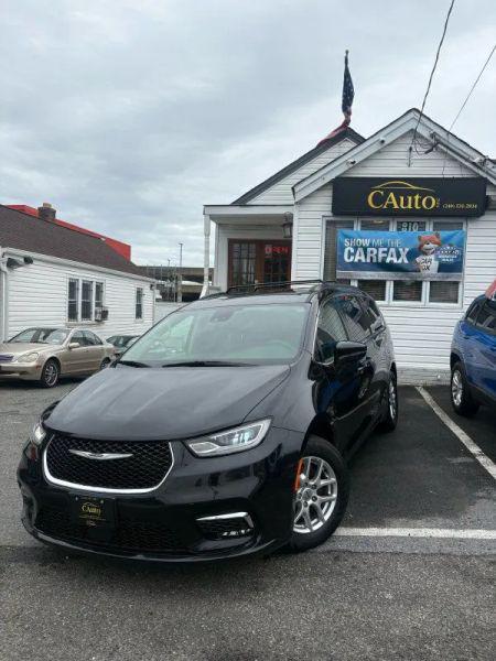 2022 Chrysler Pacifica Touring L for sale in Silver Spring, MD