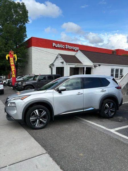 2022 Nissan Rogue SL Intelligent AWD