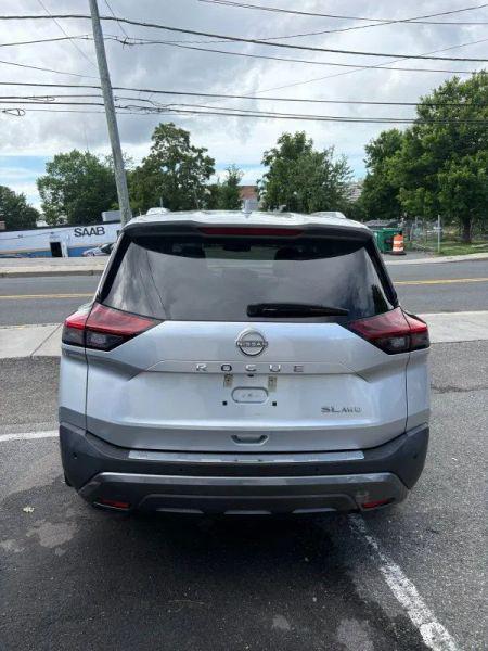 2022 Nissan Rogue SL Intelligent AWD