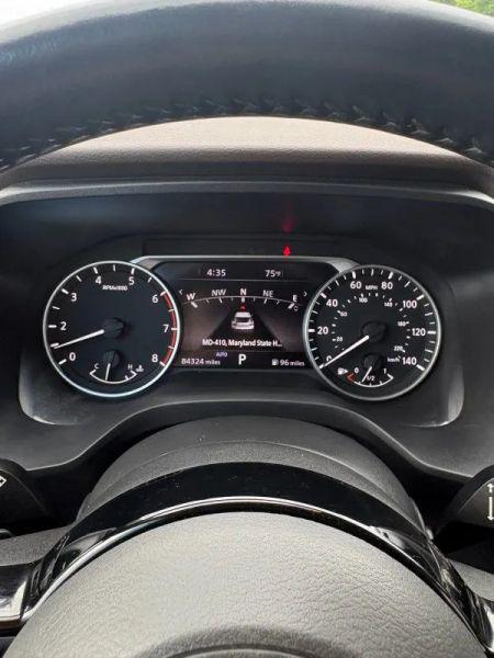 2022 Nissan Rogue SL Intelligent AWD