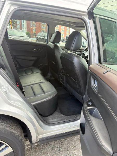 2022 Nissan Rogue SL Intelligent AWD