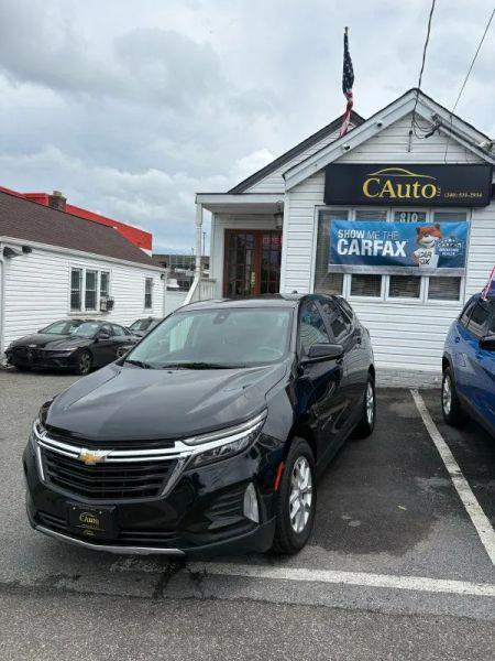 2022 Chevrolet Equinox FWD LT for sale in Silver Spring, MD