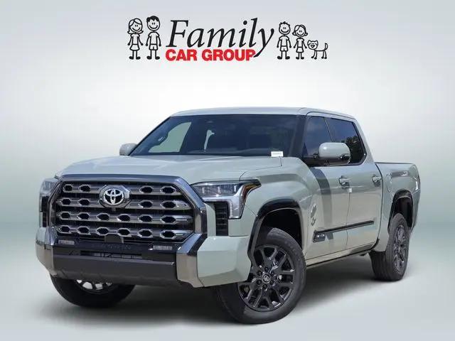 2026 Toyota Tundra Platinum CrewMax 5.5 Bed for sale in Burleson, TX