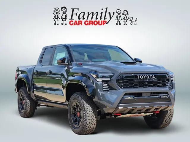 2026 Toyota Tacoma TRD Pro