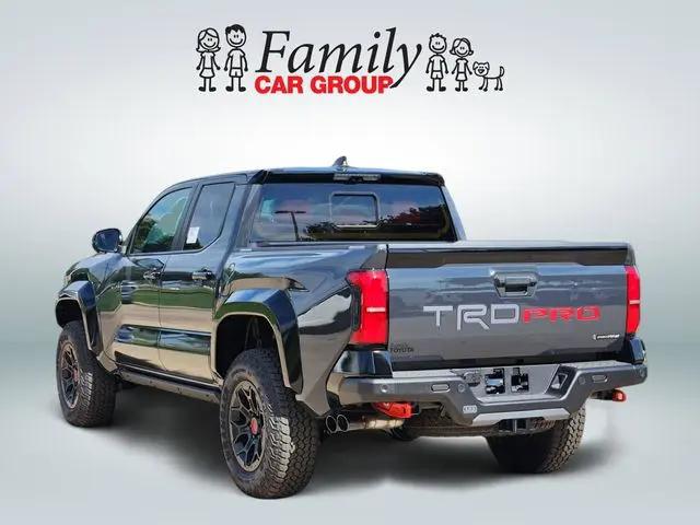 2026 Toyota Tacoma TRD Pro