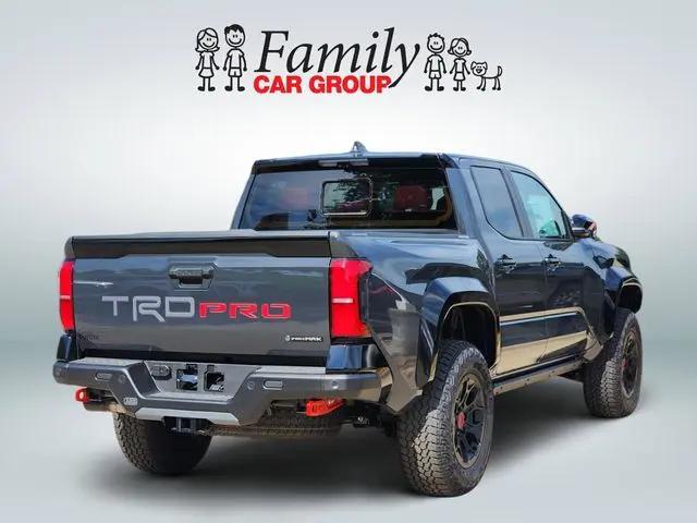 2026 Toyota Tacoma TRD Pro