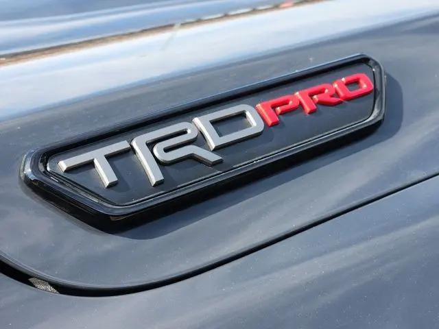 2026 Toyota Tacoma TRD Pro