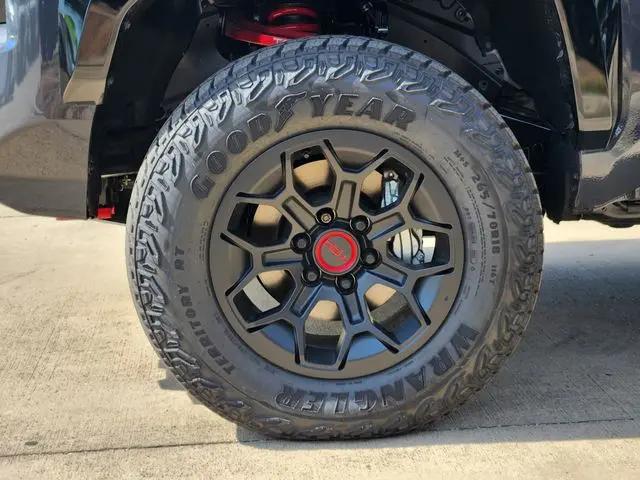 2026 Toyota Tacoma TRD Pro