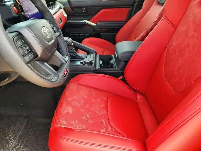 2026 Toyota Tacoma TRD Pro