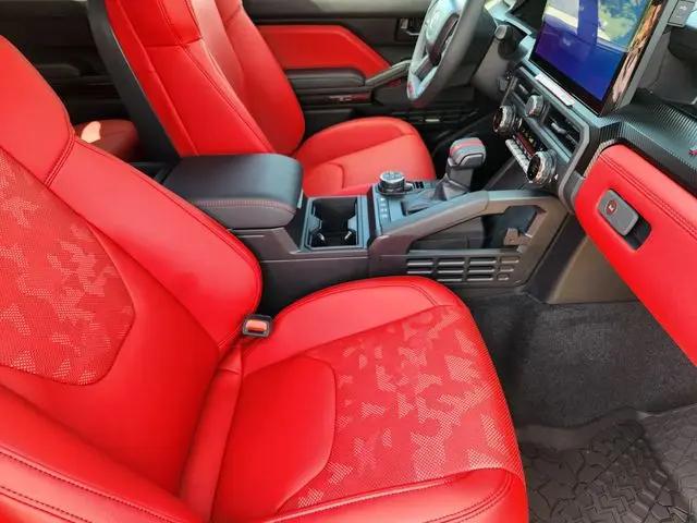 2026 Toyota Tacoma TRD Pro