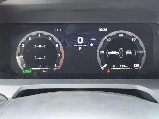 2026 Toyota Tacoma TRD Pro