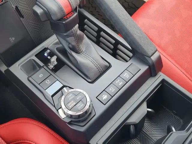 2026 Toyota Tacoma TRD Pro