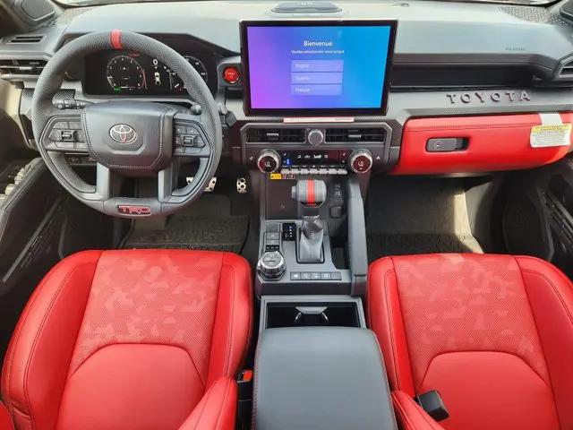 2026 Toyota Tacoma TRD Pro