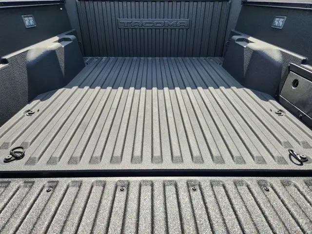 2026 Toyota Tacoma TRD Pro