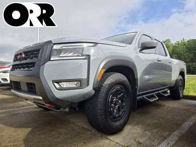 2025 Nissan Frontier Crew Cab Long Bed PRO-4X 4x4 for sale in Searcy, AR