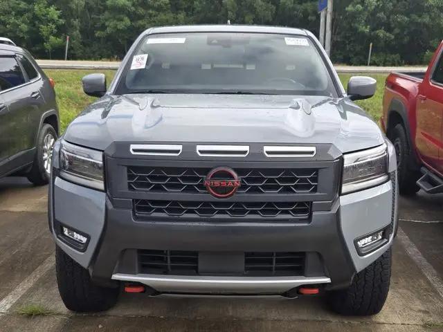 2025 Nissan Frontier Crew Cab Long Bed PRO-4X 4x4