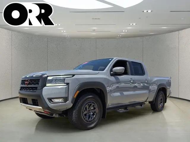 2025 Nissan Frontier Crew Cab Long Bed PRO-4X 4x4 for sale in Searcy, AR