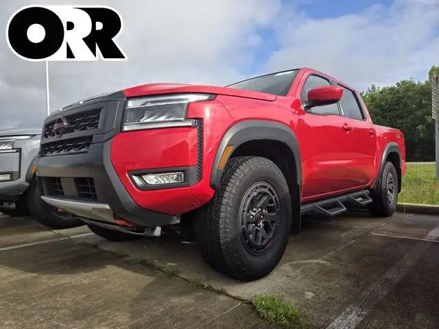 2025 Nissan Frontier Crew Cab PRO-4X 4x4 for sale in Searcy, AR