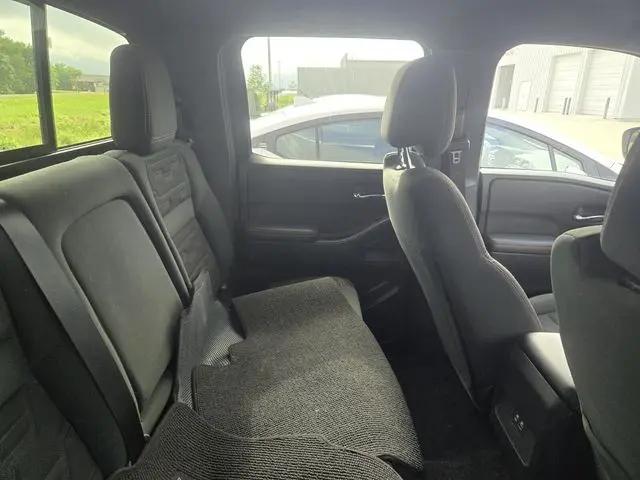 2025 Nissan Frontier Crew Cab PRO-4X 4x4